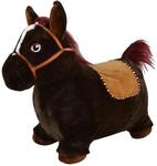 Bayer Chic 2000&reg; Aufblasbares H&uuml;pftier &ndash; Einhorn &ndash;Mit weichem abnehmbarem...