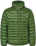 VAUDE Herren Batura Hooded Insulation Jacket, warm &ndash; Thyme &ndash; Gr. S |...