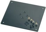 Entwurfsplatte f&uuml;r Fu&szlig;&uuml;berwachung 240 x 5 x 200 mm
