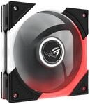 ASUS ROG Eurux GR120 ARGB Reverse Fan Single Pack | bis 2200U/min, 32dB(A),