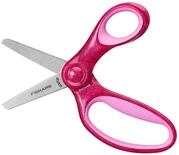 Fiskars Kinderschere, Ab 6 Jahren, L&auml;nge: 13 cm | F&uuml;r Rechts- und...
