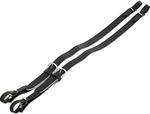 GEWA 766015 Tragriemen f&uuml;r Akkordeon 72 Bass 27mm, schwarz