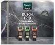 Kneipp Men Geschenkset Dusch Trio 3 in 1 Pflegeduschen, 3 x 75ml | Wild,...
