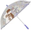 Sterntaler Kinder Regenschirm Familie B&auml;r mit halbrundem Griff,...