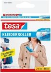 tesa Kleiderroller Nachf&uuml;llpackung, 2 x 3 m x 80 mm, Wei&szlig;