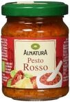 Aln. Pesto 120/130 g Glas, Rosso