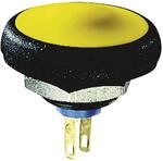 APEM IFS3Z1AD300 Druckschalter, 50 V/DC, 0,1 A, 1 x Aus/(On) mit R&uuml;ckruf,...