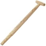 Wolfpack 2290004 Spatenstiel Holz Kr&uuml;cke