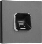 EKEY 204706 sLine Fingerprintset (Fingerprint Schwarz, Siedle Vario Modul