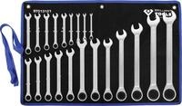 KS TOOLS Ratschenringschl&uuml;ssel-Satz, 21-tlg, 6-32 mm
