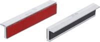 BGS 6800 | Schraubstock-Schutzbacken | Aluminium | Breite 150 mm | 2-tlg.