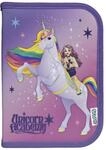 Scooli - Gef&uuml;lltes Sch&uuml;leretui Unicorn Academy - Federm&auml;ppchen mit hochwertigen
