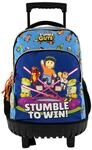 CYP BRANDS-Stumble Guys, Mochila escolar, Mochila, Adaptable a carro, Material