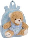 safta - Vorschulrucksack mit B&auml;r, Kindergartenrucksack, einfache Reinigung, ideal