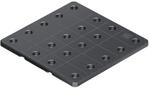 FEIN Schwei&szlig;platte &Oslash; 16 mm, Hoher Oberfl&auml;chenschutz, Modularsystem mit...