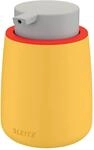 Leitz Pumpspender, Warmes Gelb, Cosy-Serie, 54040019, 300 ml
