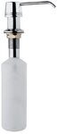 Teka 115890011 Seifenspender f&uuml;r Sp&uuml;lbecken, Fassungsverm&ouml;gen 350 ml, Design passt