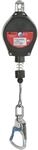 TEUFELBERGER 7333924 H&ouml;hensicherungsger&auml;t HWPS 6 EN360 L&auml;nge 6 m, schwarz
