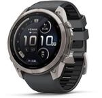 Garmin Fenix 9 Pro inReach, 51 mm, GPS-Multisport-Smartwatch, Titan | AMOLED...