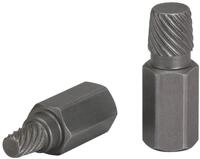 KS Tools 150.1381 Ausdreher, 1/2", 1/2 Zoll