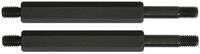 KS Tools 700.1611 Schraubmutter-Set f&uuml;r Lagerabzieher, 2-tlg.