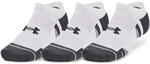 Under Armour Unisex New Tech No-show Socks (3-pack) Socken