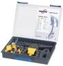 Wiha Gelenkschlauch Set maxiflex&reg; Basis 1/2" System 20-tlg.