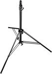 Manfrotto Audiostativ Schwarz + Ac