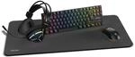 KROM Klass &ndash; 4-in 1 Gaming-Set: Mechanische TKL, Tastatur RGB, spanisches Layout,