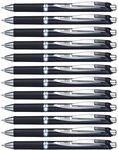 Pentel BLP77-CX EnerGel Xm Document mit Druckmechanik, dokumentenecht und