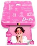 Kodak Barbie x Step Slim Wireless Sofort tragbarer Fotodrucker &ndash; Vollfarbige...