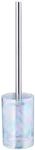 Kleine Wolke WC-B&uuml;rsten-Halter Opalis, Accessoires, Farbe Perlmutt, Material:...
