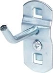 KS Tools 860.0804 Werkzeughalter mit schr&auml;gem Hakenende &Oslash; 6mm, 50mm