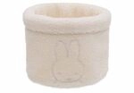 Jollein Pflegek&ouml;rbchen - Teddy Miffy, Oatmeal - Baumwolle, Polyester - 14x18cm -