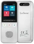 Lexibook, Interpretor 2 Sprach-&Uuml;bersetzer, NTL3000 | 137 Sprachen,
