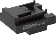 Brennenstuhl Adapter Fein f&uuml;r LED Baustrahler im Brennenstuhl Multi Battery 18V