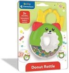 CLEMENTONI - DONUT RATTLE - 17570