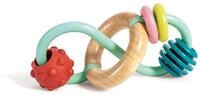 Hape Greifling Gregor - Lernspielzeug f&uuml;r Babys, Montessori-Spielzeug,...
