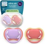 Philips Avent ultra air Schnuller &ndash; kiefergerecht geformtes Design, f&uuml;r...