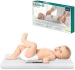 LIONELO BABYBALANCE Elektronische Babywaage, Kinderwaage bis 20 kg | Gro&szlig;es Display,