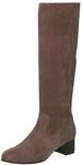 Caprice Women Long Boot Heel Textil | 9-25507-47 &ndash; Rei&szlig;verschluss, CAP...