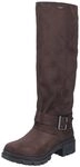 Rieker Damen 76892 Hochschaft Stiefel