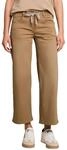 Tom Tailor Damen Culotte Hose mit Kordelzug 1052197