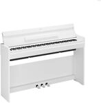 YAMAHA YDP-S36 Digitalpiano &ndash; 88 Gewichtete GHS-Tasten, CFX Concert Grand...