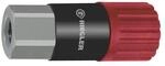 RIEGLER 141756-425.01-DREH Dreh-Sicherheitskupplung NW 8, ISO 6150 C, Stahl, G...