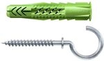 Fischer 532707 Blister UX, 8X50, gr&uuml;n