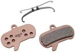 BBB Cycling DiscStop HP Gesinterte MTB-Scheibenbremsbel&auml;ge - Kompatibel mit SRAM