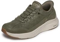 Skechers Damen Contour Foam Natural Ease Slip-InTurnschuhe