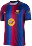 Nike Herren FCB Df Ss Stad Hm T-Shirt (1er Pack)