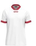 JAKO Retro Kurzarm Trikot f&uuml;r Kinder &ndash; Atmungsaktives, strapazierf&auml;higes